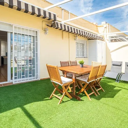 Penthouse Ancla 562 Levante Apartment *