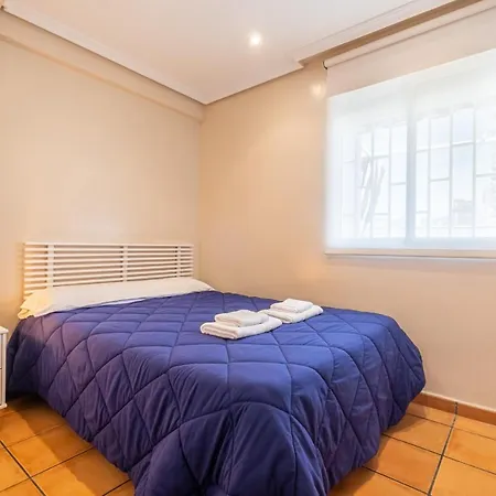 Apartment Penthouse Ancla 562 Levante Benidorm
