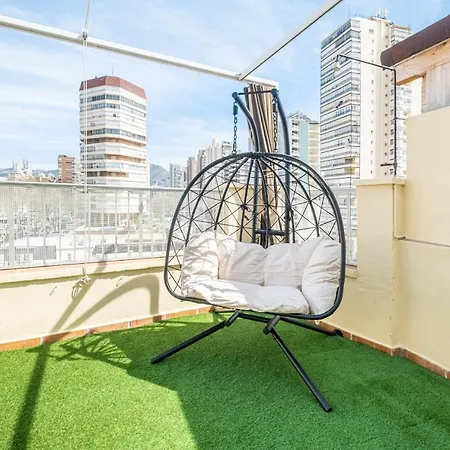 Apartment Penthouse Ancla 562 Levante