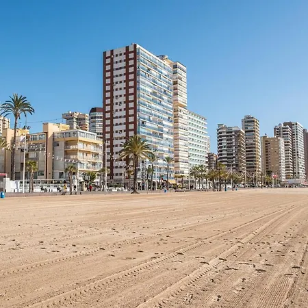 Penthouse Ancla 562 Levante *
