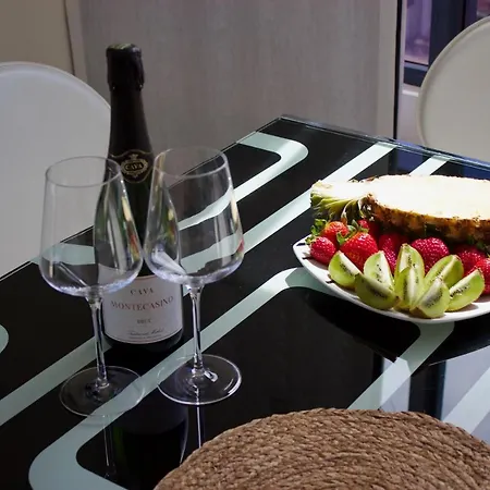 Apartment Luxury Gemelos 26