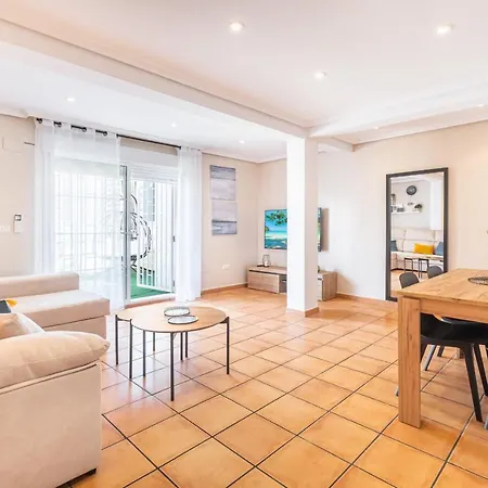 Apartment Penthouse Ancla 562 Levante Benidorm
