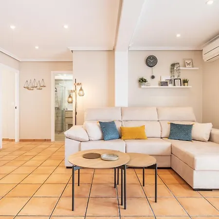 Penthouse Ancla 562 Levante