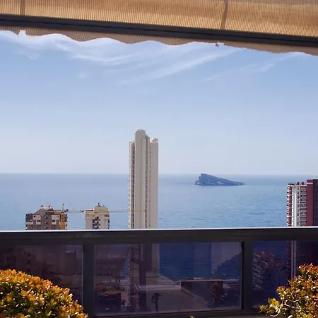 Apartment Luxury Gemelos 26 *