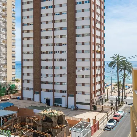 Penthouse Ancla 562 Levante Apartment *