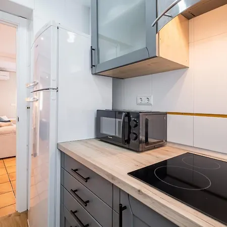 Apartment Penthouse Ancla 562 Levante *