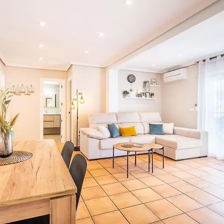 Penthouse Ancla 562 Levante Apartment Benidorm