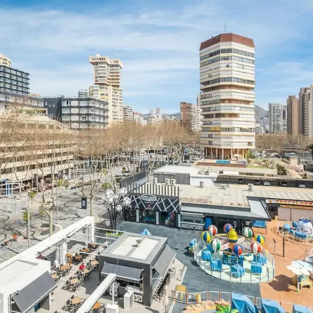Penthouse Ancla 562 Levante Apartment *