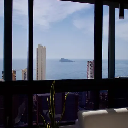 Luxury Gemelos 26 Apartment *