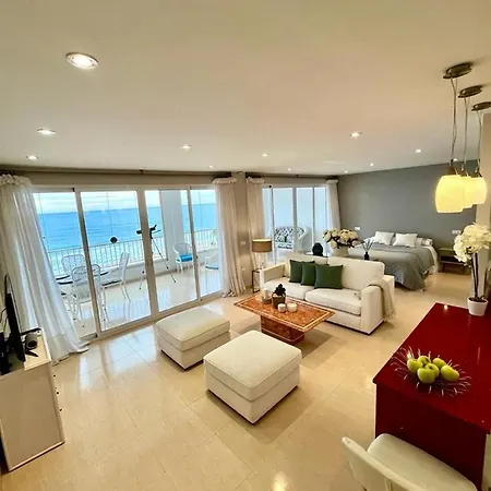 Dali Poniente Apartment Benidorm