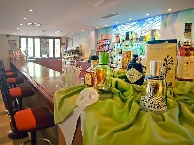 瑟维集团卡斯蒂利亚酒店 酒店 貝尼多姆