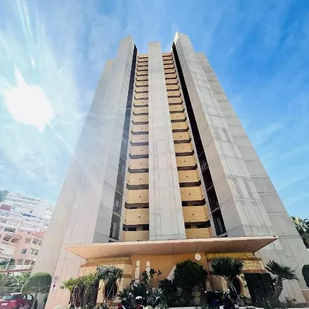 Apartment A417 - Entreplayas 2 - 2004 Finestrat Benidorm