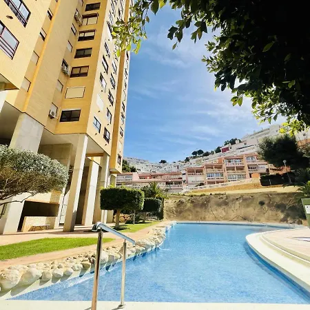 A417 - Entreplayas 2 - 2004 Finestrat Apartment Benidorm
