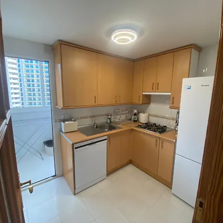 Apartment Montecarlo 3 Benidorm