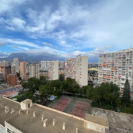 Montecarlo 3 Apartment Benidorm