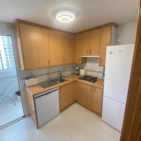 Apartment Montecarlo 3 Benidorm