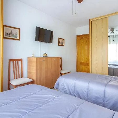 Apartamento Lovely In With Kitchen
