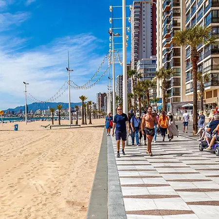 Virginia Levante Apartment Benidorm