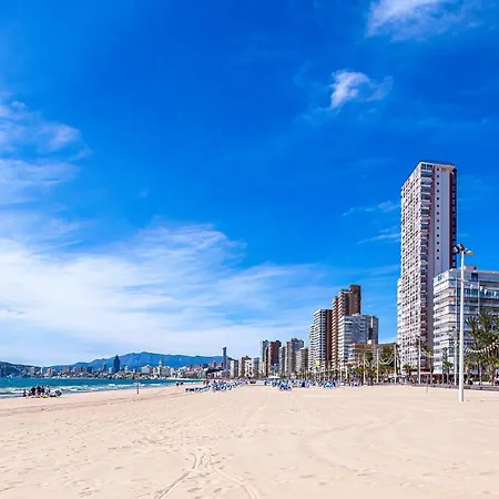 Apartment Virginia Levante Benidorm