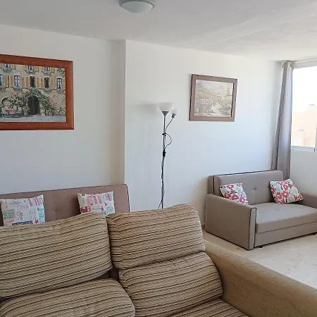 Apartamento Torres Montecarlo Apartmento Con Vistas Al Mar Benidorm