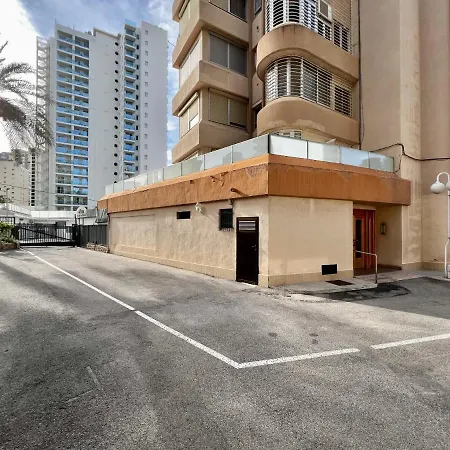 Edificio Don Pepe *
