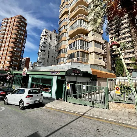 Edificio Don Pepe Benidorm