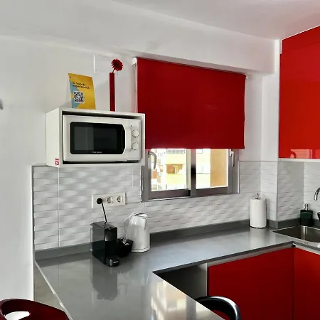 Appartement Edificio Don Pepe *