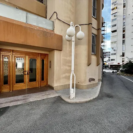 Edificio Don Pepe Appartement