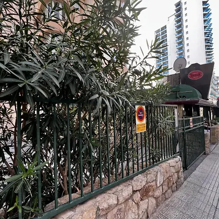 Edificio Don Pepe Benidorm