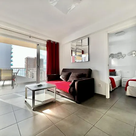 Edificio Don Pepe Apartment