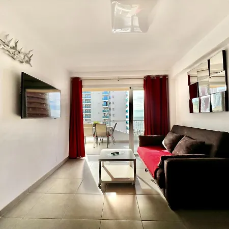 Edificio Don Pepe Appartement *