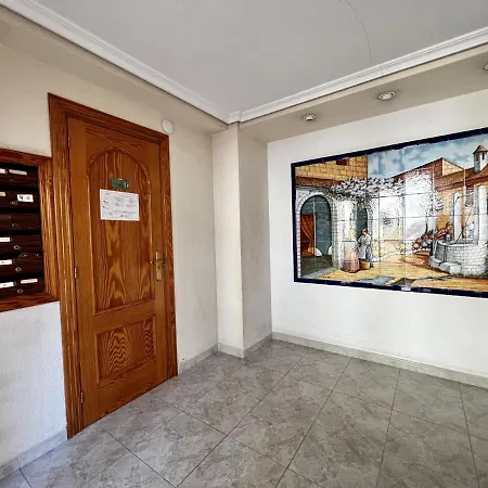 Apartment Edificio Don Pepe *