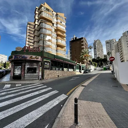 Apartment Edificio Don Pepe *