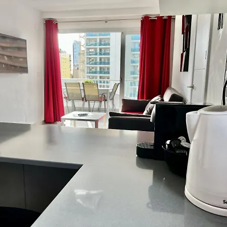 Edificio Don Pepe Apartment Benidorm