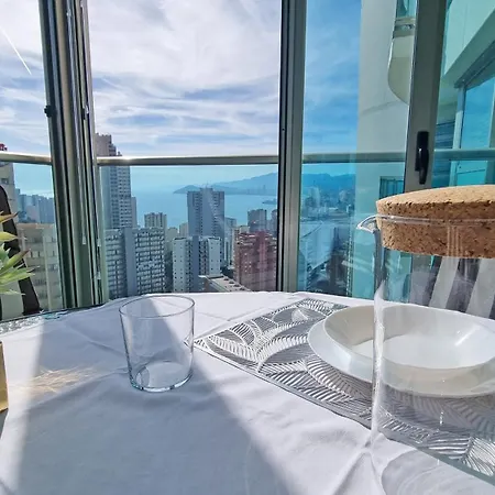 Apartment Skyline 14 Large And Sunny All-day Balcony With Stunning Sea Views