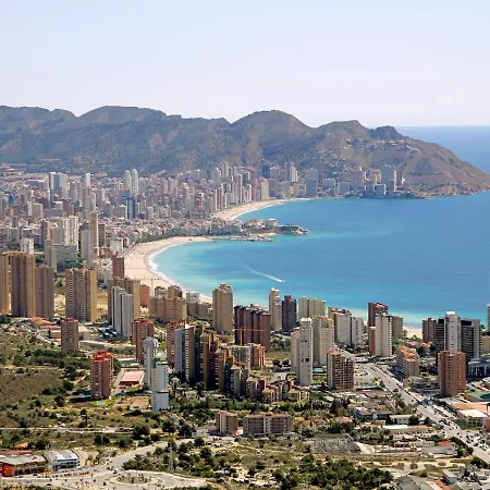 Apartment Torre Principado By Interhome Apartment Benidorm