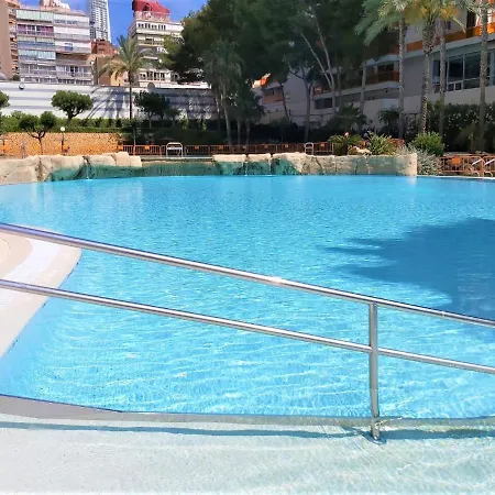 Apartment Gemelos 22-3-6 Benidorm