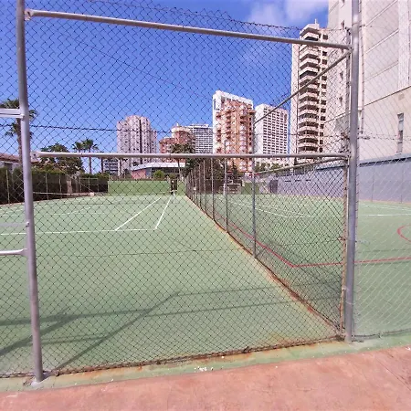 Gemelos 22-3-6 Apartamento Benidorm
