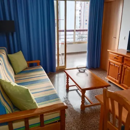 Acuarium Ii - 7c - Levante - Rincon De Loix - Behind Casino Apartamento Benidorm