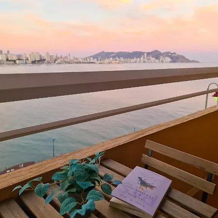 Bonito Triplex Con Increibles Vistas Benidorm