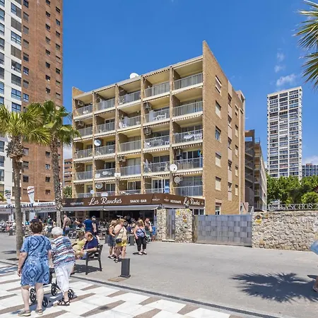 Apartment Ranchos 4-3 Levante *