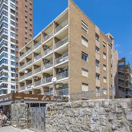 Apartment Ranchos 4-3 Levante Benidorm
