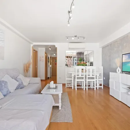 Ranchos 4-3 Levante Apartment *