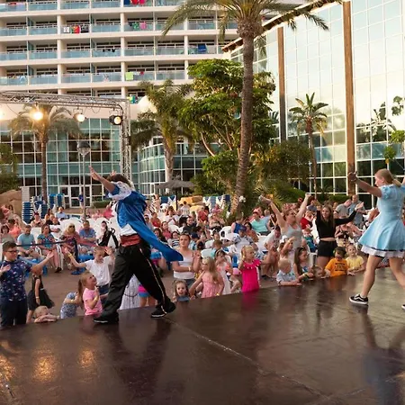 Hotel Medplaya Flamingo Oasis Benidorm