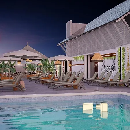 Medplaya Flamingo Oasis Hotel