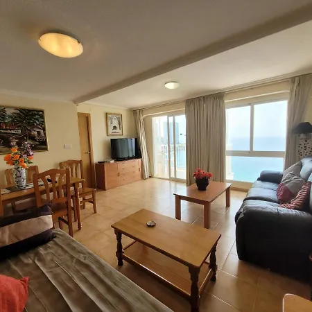 Veracruz-fincas Apartamento Benidorm