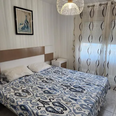 Apartment Halcon Levante Beach With Sea View *