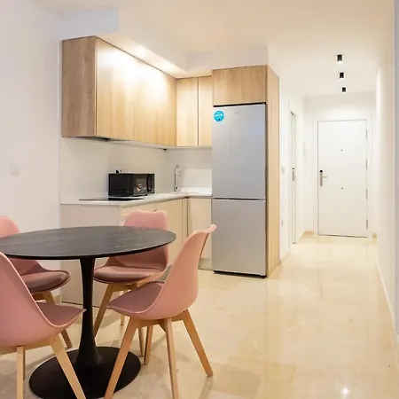 Apartment Aurea Pal 8 Y Gran Atenea Esperanto 5 Benidorm