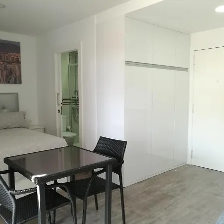 Estudio-atico En Casco Antiguo *