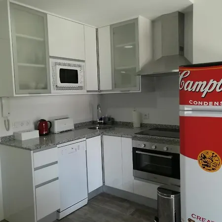Apartment Estudio-atico En Casco Antiguo *